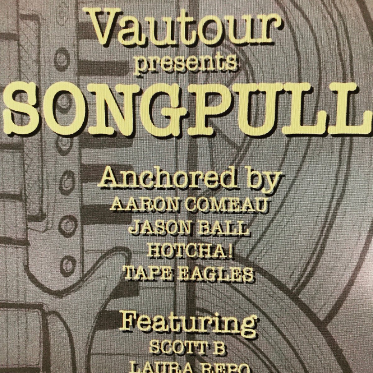 TapeEagles's tweet image. Gig alert! This Saturday night 8:00 @duggansbrewery in Toronto! We'll be opening with a semi-acoustic set and then backing on a few songs with some Toronto heavy hitters! $15 at the door! #torontomusic #torontolife #toronto #indierock #indiemusic #acoustic #beer