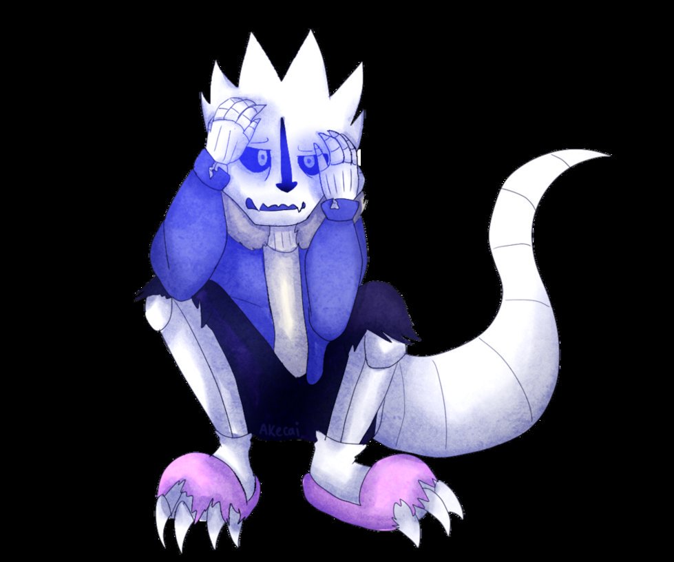 Sans sighed softly as he hid in a forest, he hated being halve transformed. Whenever he's like this he struggles to walk and is constantly tripping over his own tail.
#openRP #anyRP 
//I know it's shit, I don't care. //