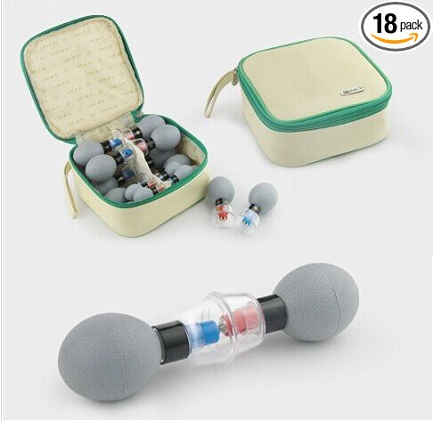 Cupping Therapy Lower #BackPain-By The Haci Chinese #CuppingTherapy Experts|Cupping Therapy, #MassageTherapy, Lower Back Pain+Cupping Therapy is great for pain relief. 
Price: $39.99 &amp; FREE Shipping
In Stock. Ships from and sold by UNIQUE PRODUCT BRANDS 
ow.ly/hh4r30kqlOE