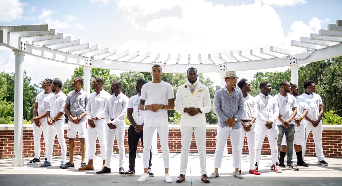bowiestatesga's tweet photo. “Often imitated, never duplicated”🏆✨
——————————
#NASAPSLI2018 #TheLegendaryWay #AllWhite #WithAPopOfColor #YallWishYouWereThisLive #HBCU #BSU #bsu18 #bsu19 #bsu20 #bsu21 #bsu22 #eoptikx https://t.co/dS66yoCZ1n