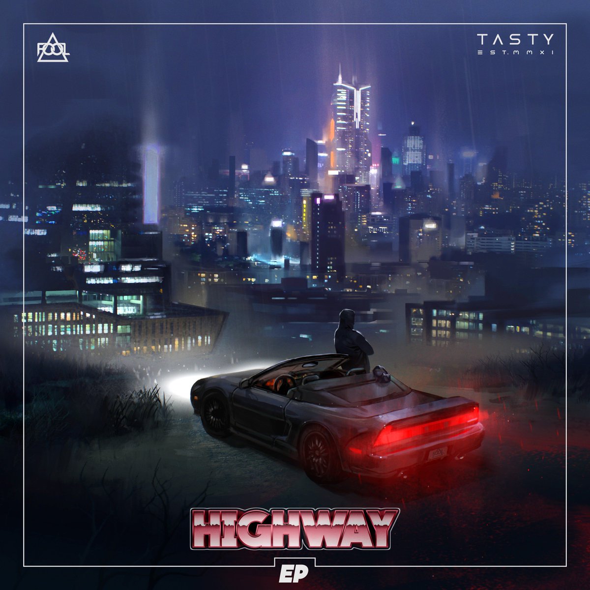 I'M BACK. ▲

Highway Single taken from my new Highway EP will be released 25 June on <a href="/TastyNetwork/">Tasty</a>, and full EP in July. Be prepared! 🙌
