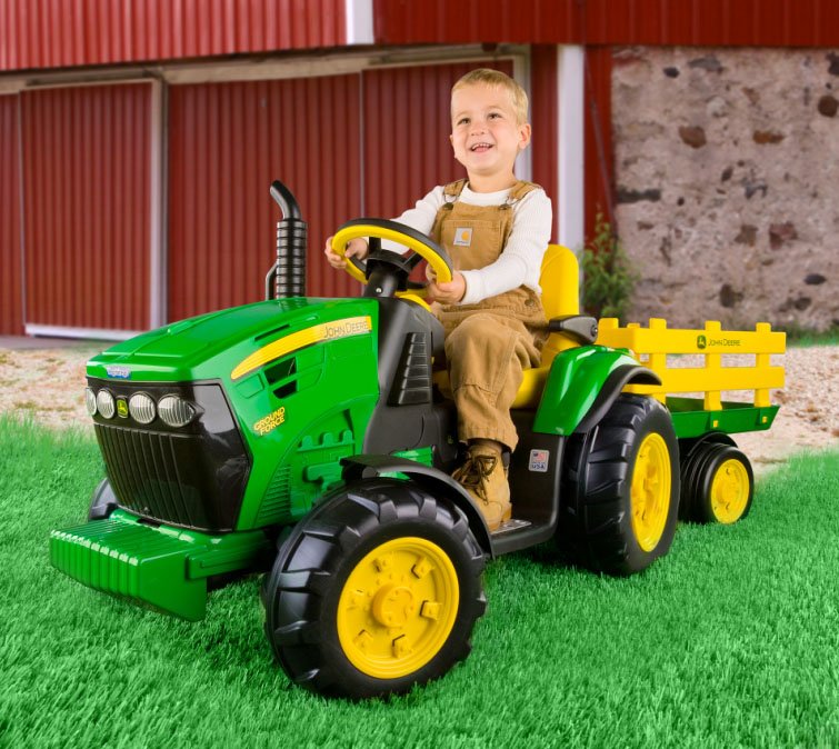 raredealfinder's tweet photo. John Deere Ground Force Tractor With Trailer 12 Volt Vehicle https://t.co/irRxmGBjM4 #12vBatteryPoweredRideons #PegPerego #VehiclesForKids https://t.co/ZZOJRHcyHK