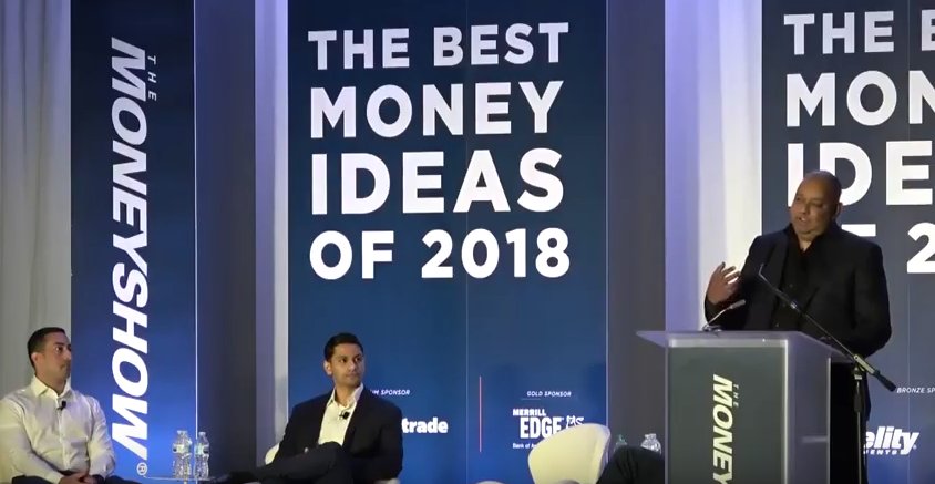 isentium's tweet photo. #TBT 
iSentium CEO Gautham Sastri on The Money Show in Orlando, FL

https://t.co/qOtwJIQPPS 

#AI #Patented #Fintech #artificialintelligence https://t.co/4jz2WQR0zL