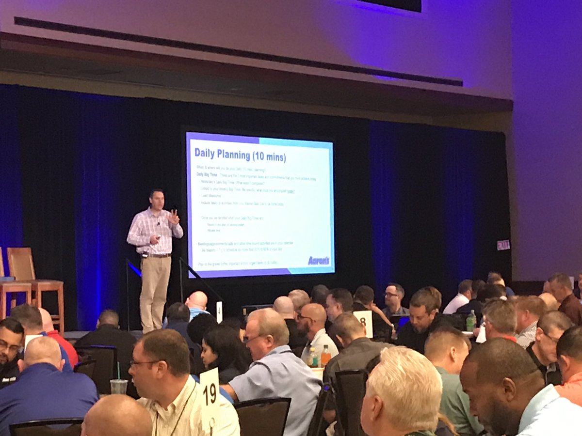 MMU_Global's tweet photo. A fantastic week supporting Aaron’s as they transform their business. From “going beyond SMART” to enhance the quality &amp; execution of their BiG Rock goals, to their focus on conducting value-adding store visits, this team is on the way to delivering world-class #OpsExc @AaronsInc https://t.co/N0l6TvIVn1