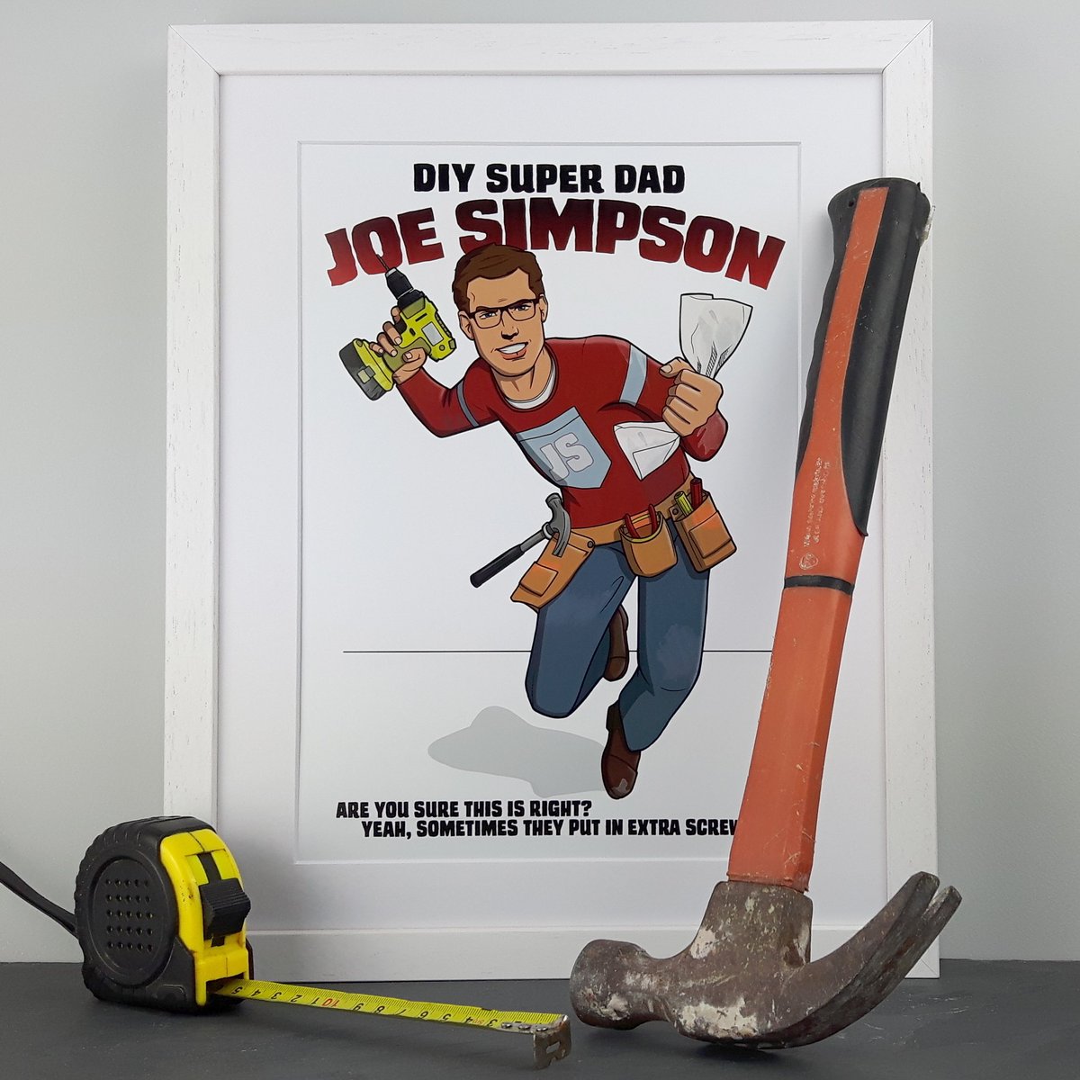 CuddlePuncher's tweet photo. @thismorning Or one of our awesome personalised prints! https://t.co/mqqKbifo67
#fathersday #father #fathersday2018 #fathersdaygiftideas #fathersdaygift #dad #daddy #daddykins #pops #diy #diyhero #ordernow #cuddlepunch https://t.co/6EngKjqvXk