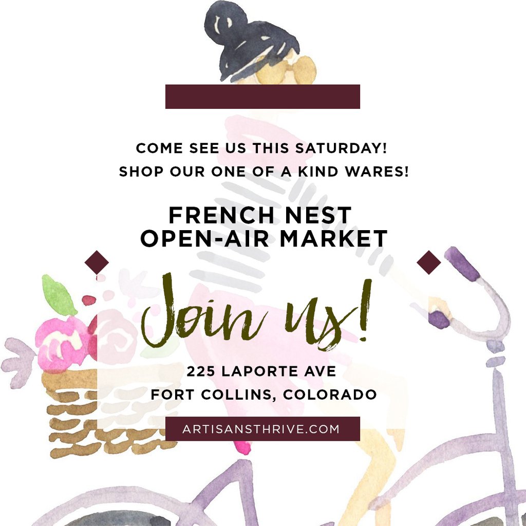 Artisans Thrive tweet media