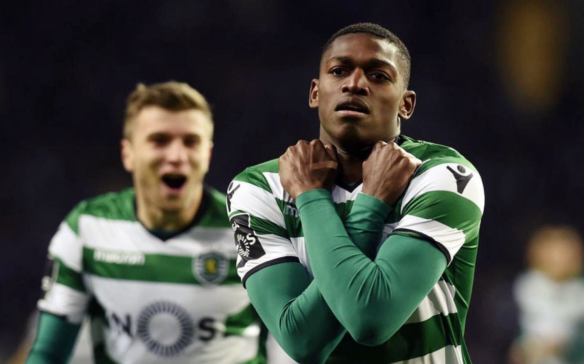 B24PT's tweet photo. Rafael Leão avançou com pedido de rescisão com o Sporting, de acordo com a @tvi24pt https://t.co/ga0otwFAYw
