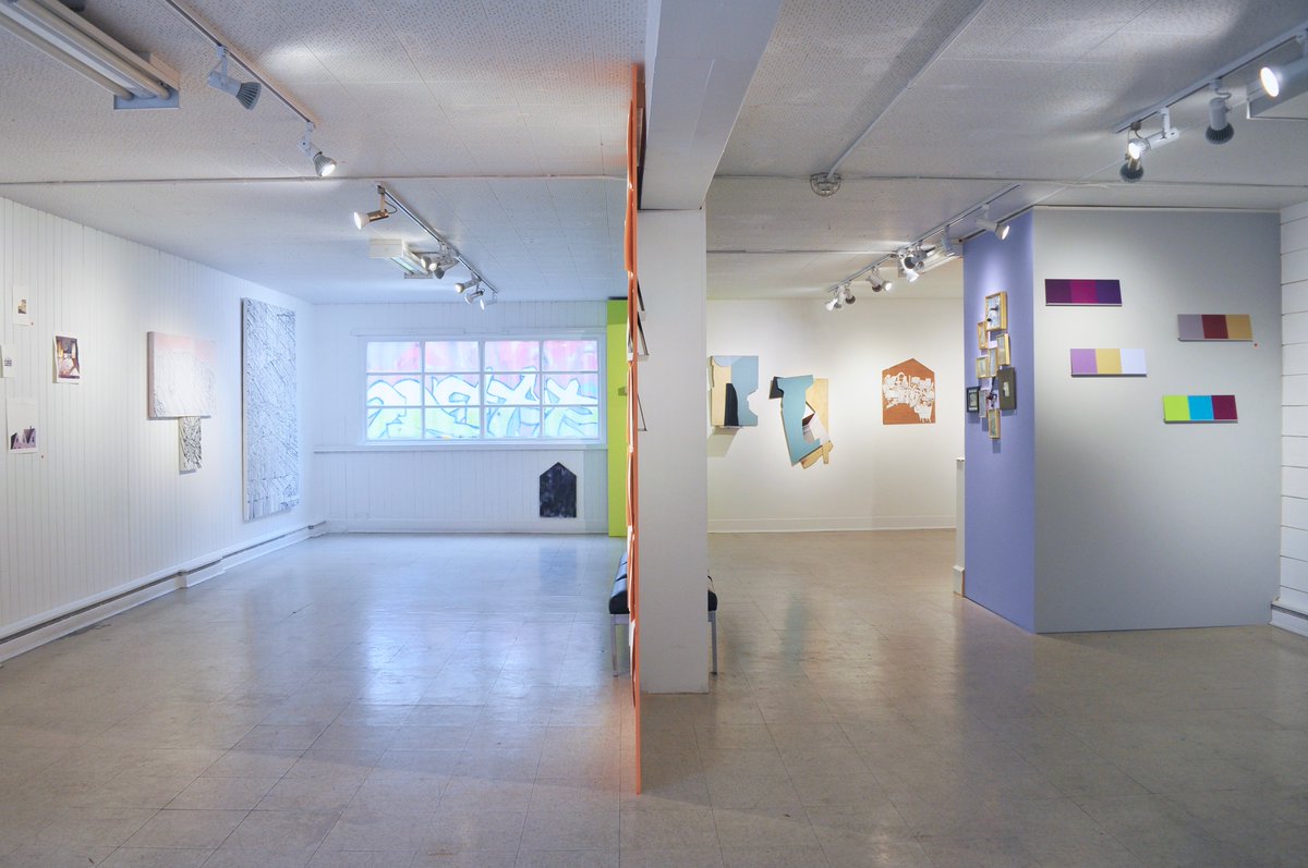 Slide_Room's tweet photo. It's the last day of the Slide Room Gallery's exhibition: VERGE! Come and see the fabulous work by the VISA Diploma of Fine Art graduates! Closes at 5pm! 
https://t.co/mMYL3i3tHP

#yyjarts #yyj #yyjevents https://t.co/RUOGc5JxKU