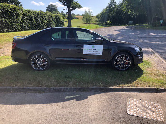 SkodaGarland's tweet photo. Good Luck with everyone participating at The Richard Churcher Foundation Golf Day at the Petersfield Golf Club tomorrow! https://t.co/F5jiUvxIZ7