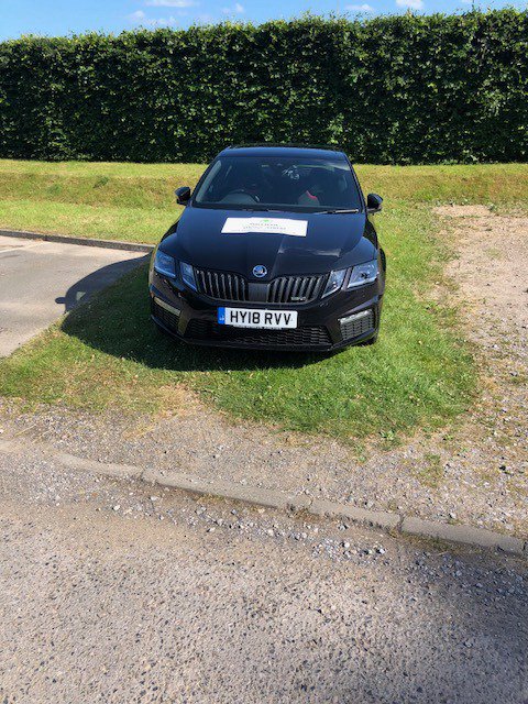 SkodaGarland's tweet photo. Good Luck with everyone participating at The Richard Churcher Foundation Golf Day at the Petersfield Golf Club tomorrow! https://t.co/F5jiUvxIZ7