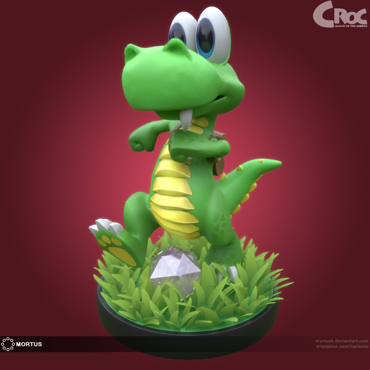 croc playstation 4
