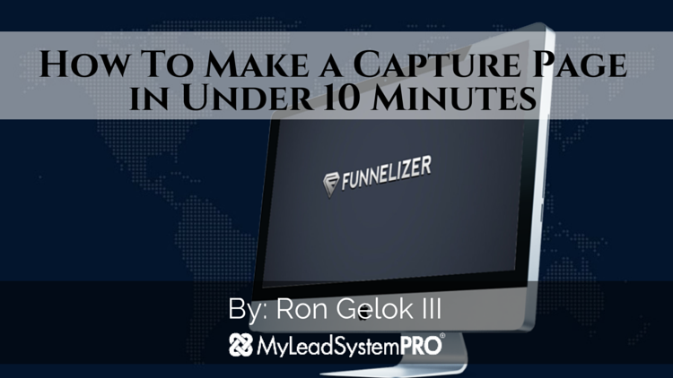 AngelDavitkov's tweet photo. How To Make a #CapturePage in Under 10 Minutes with My Lead System PRO for any #Business #MLM
https://t.co/UYORzUoE7v https://t.co/fL1S5JcIyt
