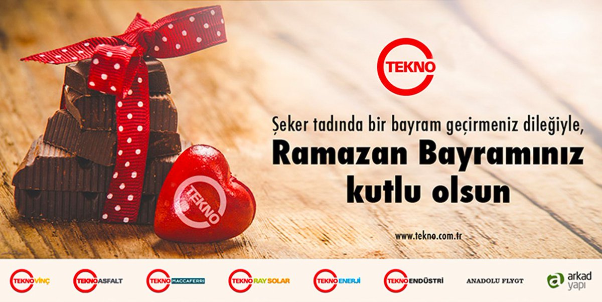 Şeker tadında bir bayram geçirmeniz dileğiyle,
Ramazan Bayramınız kutlu olsun.