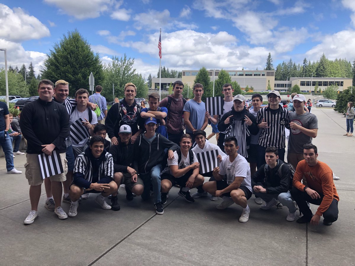 Out with the old, in with the new #2019Refs