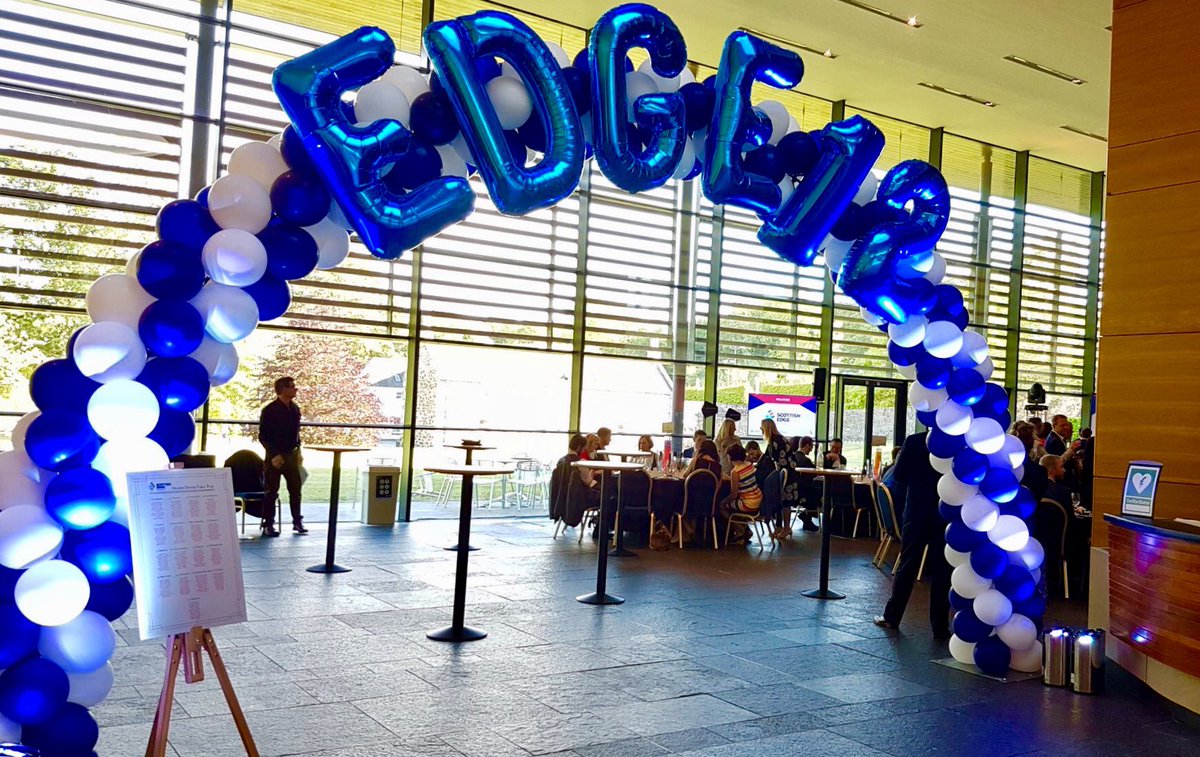 McormackInfo's tweet photo. Its finally time. Good luck to everyone here tonight! #EDGE12 #scottishEDGE #mccormackinnovation #FlushAway https://t.co/6VRSYntSfi