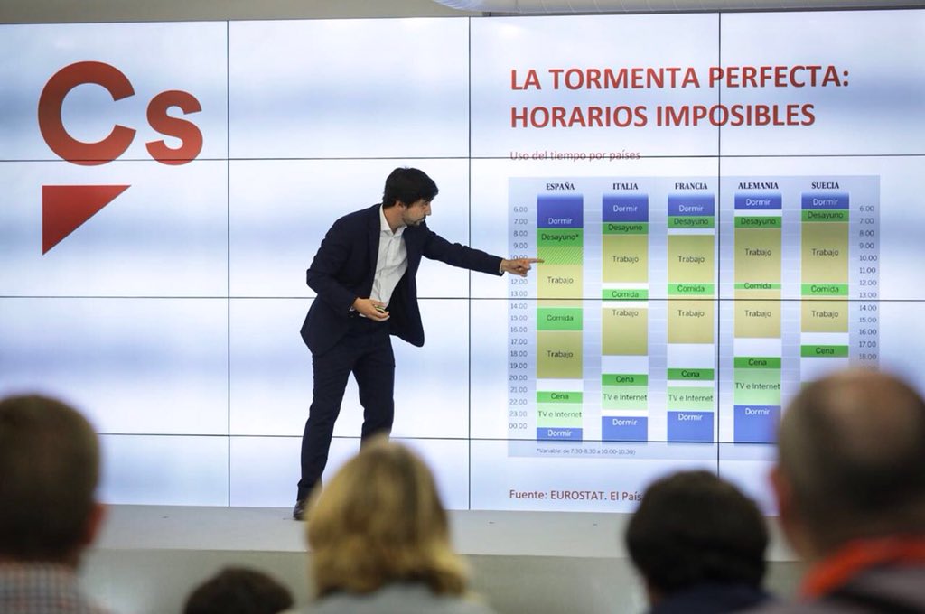 toniroldanm's tweet photo. Hoy presentamos nuestra #leyCsconciliacion Igualdad y Apoyo a las Familias, con un objetivo: que España sea el mejor país para trabajar y tener hijos https://t.co/kw1dIlSvv4 https://t.co/YnH3i8kWcY