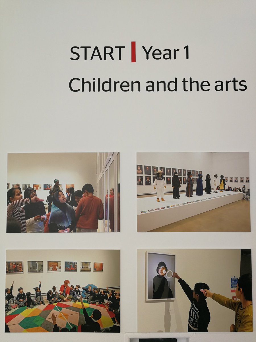 MariannePape's tweet image. So proud of all the cyp from #EAL schools in #leicester taking part in #startarts @childrenandarts exhibition celebrating imaginations, creativity &amp;amp; gallery learning on until 30 June @AttenboroughAC