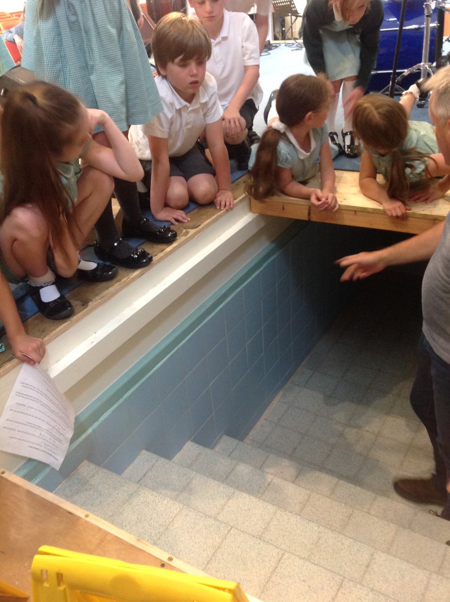 Powick School tweet media