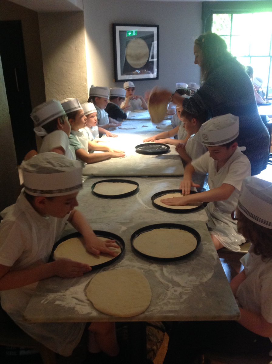 Powick School tweet media