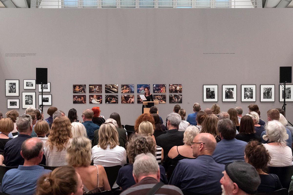 dougiewallace's tweet photo. Amazing opening last week at the Triennial of Photography Hamburg. See you in 3 years! @phototriennale #dougie_wallace #dougiewallace #olympus #OlympusUK #wrenagency #phototriennale #phototriennale2018 #breakingpoint #searchingforchange https://t.co/FCWVoa8ZYg