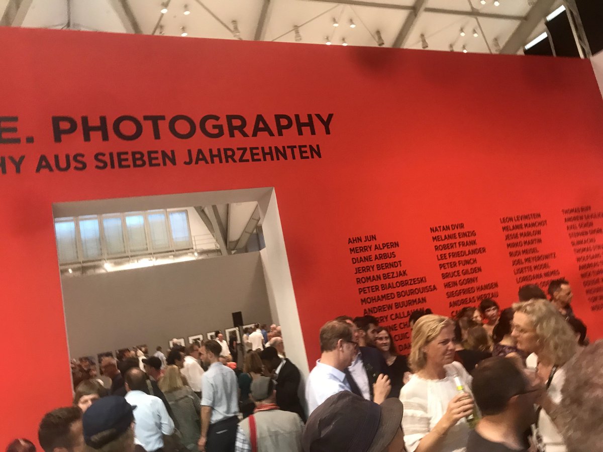 dougiewallace's tweet photo. Amazing opening last week at the Triennial of Photography Hamburg. See you in 3 years! @phototriennale #dougie_wallace #dougiewallace #olympus #OlympusUK #wrenagency #phototriennale #phototriennale2018 #breakingpoint #searchingforchange https://t.co/FCWVoa8ZYg