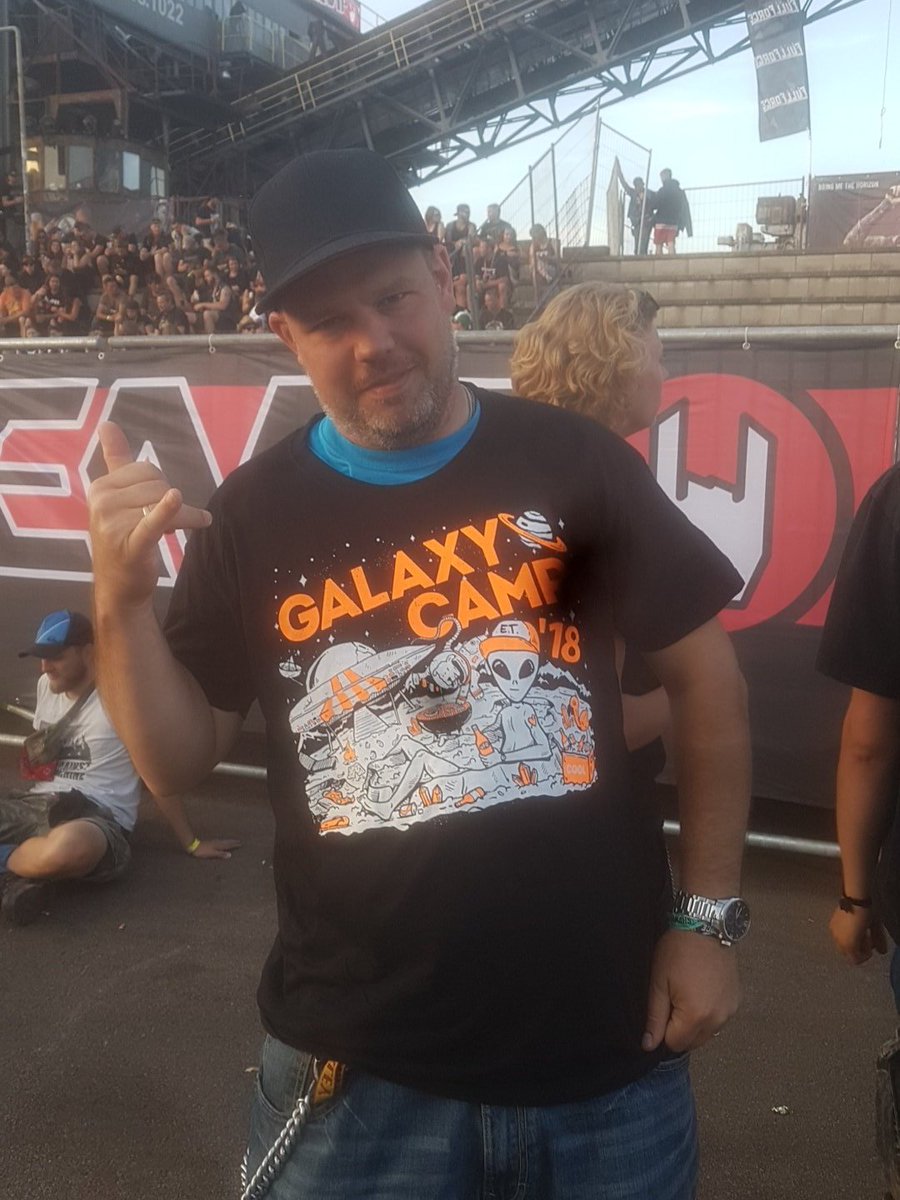 roidaniel2's tweet image. Das galaxy camp kann kommen. #wff25 #withfullforce #jürgenstinkt