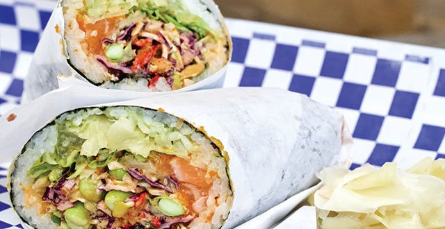 It's lunch time! For those of you struggling to decide where to go, check out this month's Five to Watch. bit.ly/2JPMBGk