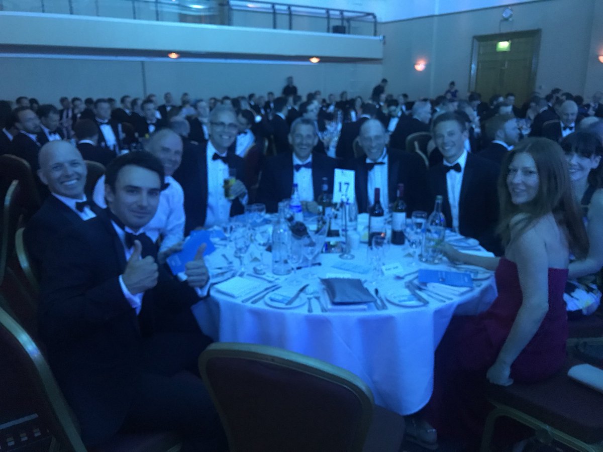 Enjoying the Dealmaker Awards 2018. Cannot wait to see if the amazing Momentum win tonight! #InsiderSWDeals <a href="/robradley10/">Ross Bradley</a>
