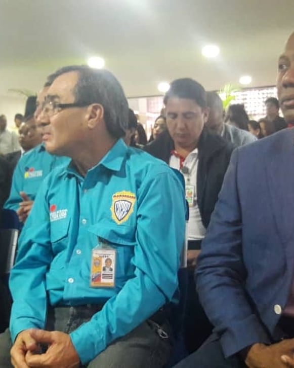 El día de hoy 14/06/2018 se llevo a cabo el acto de reinauguración de  los servicios médicos "Doctor José Gregorio Hernández" ubicado en la  planta baja de la sede del Cuerpo de Investigaciones Científicas,  Penales y Criminalísticas de la avenida urdaneta.