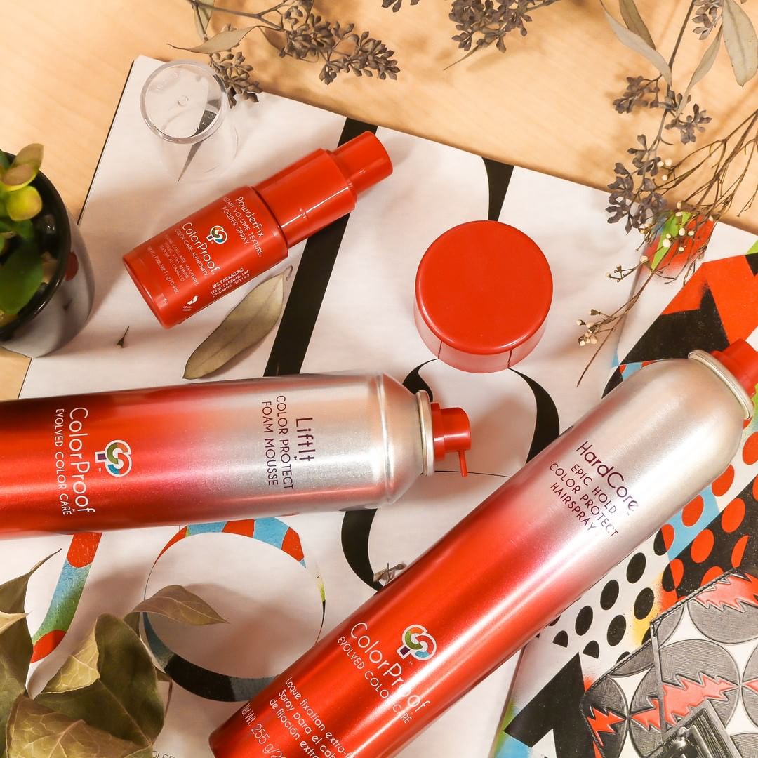 SalonServiceGrp's tweet image. Wedding Season is upon us! Twist, curl, braid or bun. these AMAZING styling products will ensure that you look your best on camera AND on the dance floor, all while offering unsurpassed color &amp;amp; heat protection 🙌🏼 😍 #colorproofhair #colorproofstylist #salonservicegroup