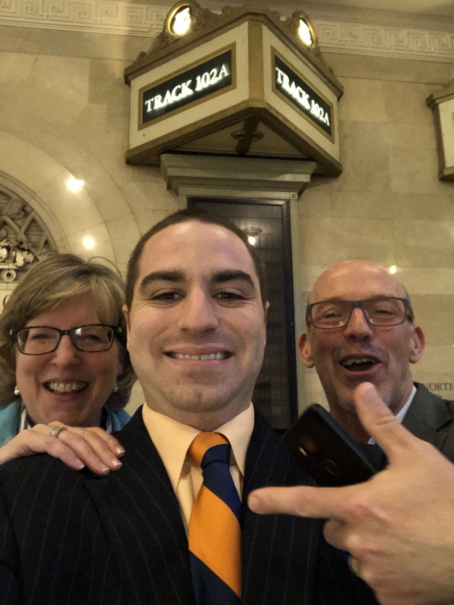 MrMikeSmith's tweet photo. Two years in a row attending #Mirrors18 I feel like such an influencer https://t.co/GmtQv0OyLU