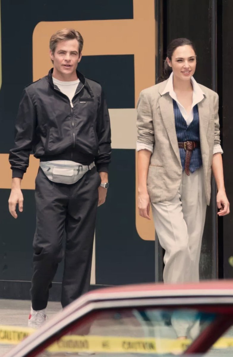 wonder woman 1984 fanny pack