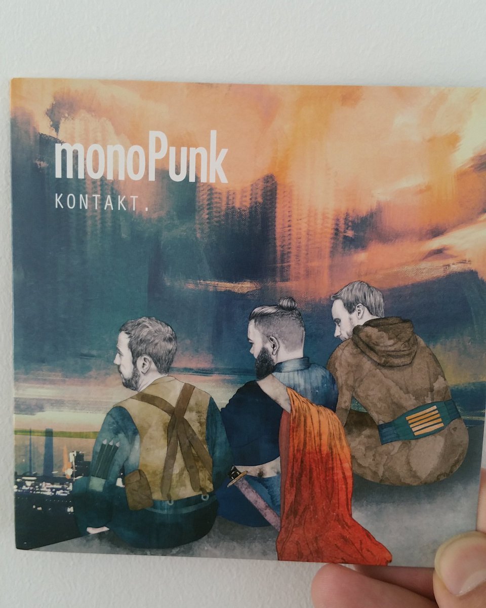 Ab 05.07.2018 ist sie endlich online erhältlich - unser #Erstgeborenes #monoPunk <a href="/jennifferkae/">Jenniffer Kästel</a> <a href="/saintlu/">SAINT LU</a> #kontakt.