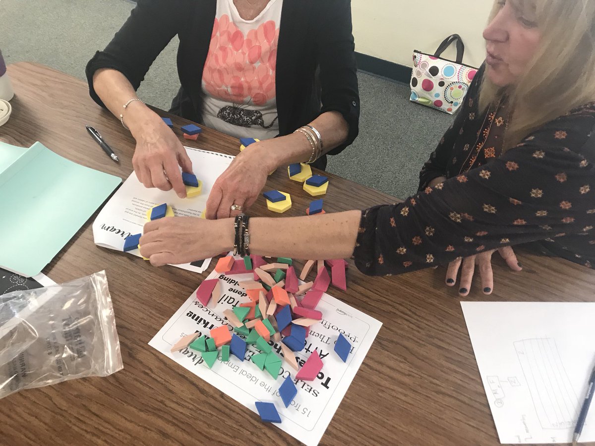 Teachers using a variety of strategies to problem solve <a href="/lead4ward/">lead4ward</a> <a href="/KilleenISD_/">KISD Sports</a>