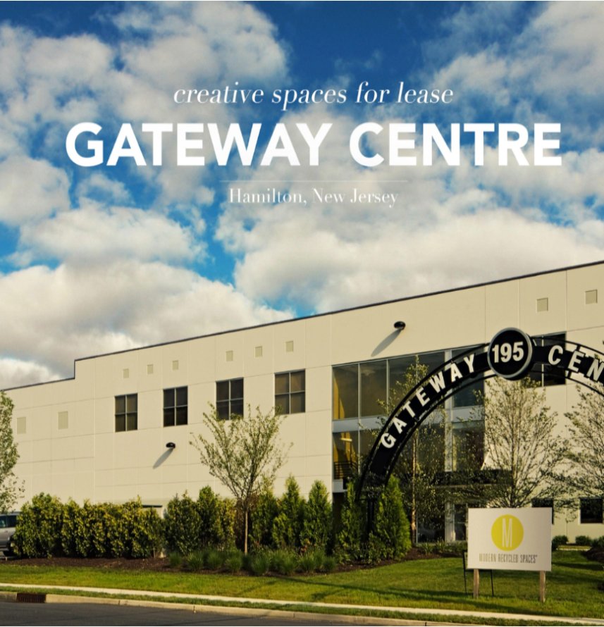 modrec's tweet image. GATEWAY 195 CENTRE, Modern Designed Class A #Office, #Flex, and #Warehouse, and #DistributionSpace For Rent or Lease - Contact Leasing Today  (609) 731.0378 gateway195.com