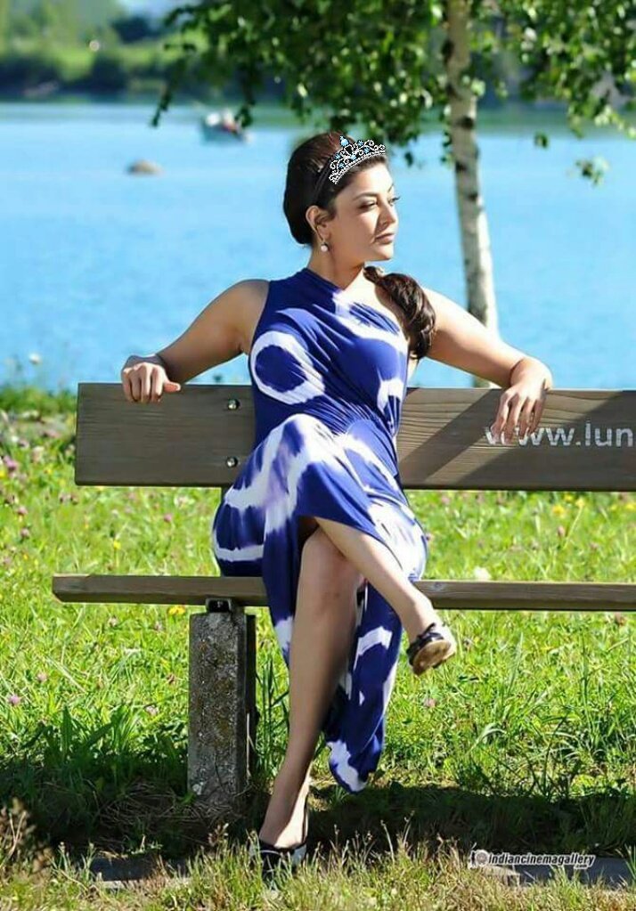 Advance Happy Happy Birthday to you. Kajal Agarwal 