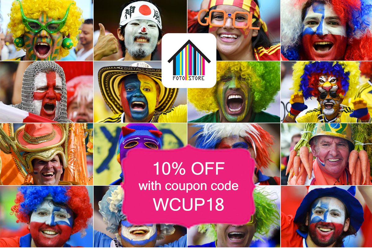 Foto_Store's tweet image. ⚽ 🏆 World Cup Kick Off Offer on Photo Prints &amp;amp; Thank You Cards - mailchi.mp/fotostore/worl…