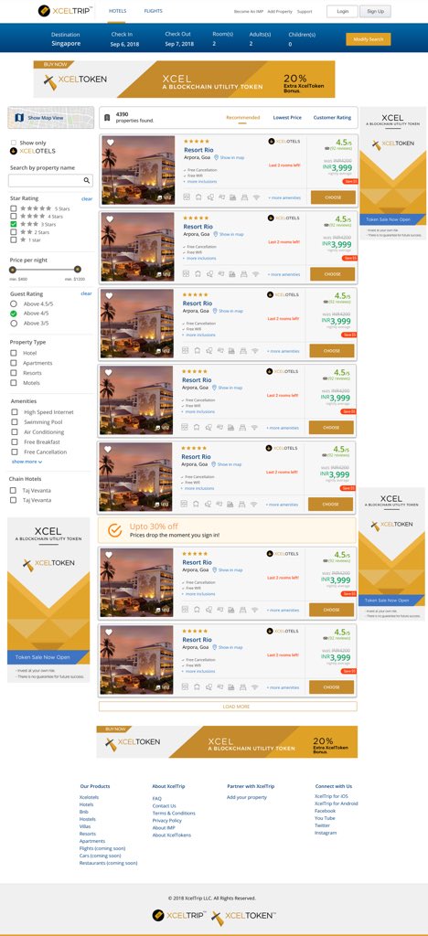 XcelPayVentures's tweet photo. We are pleased to announce our intention to accept @xceltoken for hotel booking and airlines ticketing on @xceltrip  in the coming weeks. #xceltoken #xceltrip #blockchainutility #utilitytoken #hotelbooking #airlinesticketing #cryptocurencies #traveltoken https://t.co/X36gNHVzg6