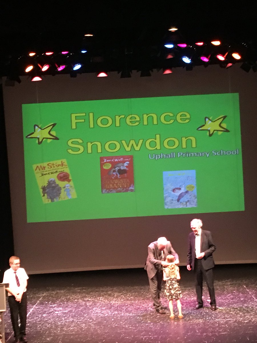 heathersnowdon's tweet photo. Very proud of our daughter Florence for receiving a prize in the West Lothian Young Writer Of The Year P3 category.  Lovely of her teacher Mrs Gray to come along and support Florence and credit has to be given to her for being such a great teacher 💗 @TEAMUphallPS https://t.co/zXiDexZpfM