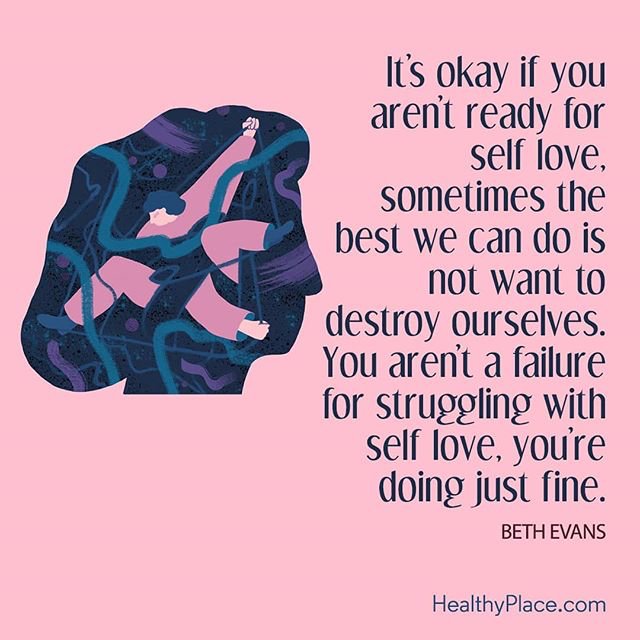 ThePaintedBrain's tweet photo. Why would “I believe in you” be so meaningful to a person with a #mentalillness? 
: @healthyplace
#peersupport https://t.co/wgNKksHfC6