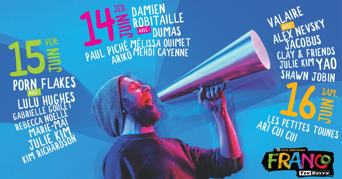 MonCepeo's tweet photo. Le CEPEO sera présent avec un kiosque au @FestivalFranco le 14, 15 et 16 juin! Passez faire un tour! #FFO2018 #FestivalFranco https://t.co/RQq4mjuF4R