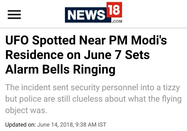 AudaciousQuest_'s tweet image. Is that a threat to him or he is one of their own conspiring to finish humanity?
#ModiAssassinationPlot #UFO