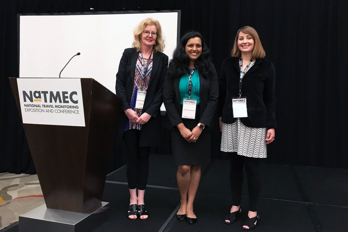 Iteris's tweet photo. Thanks to all the data leaders who engaged with the Iteris team this week at #NaTMEC – the future of mobility is in good hands. https://t.co/AD75T8nK5S
