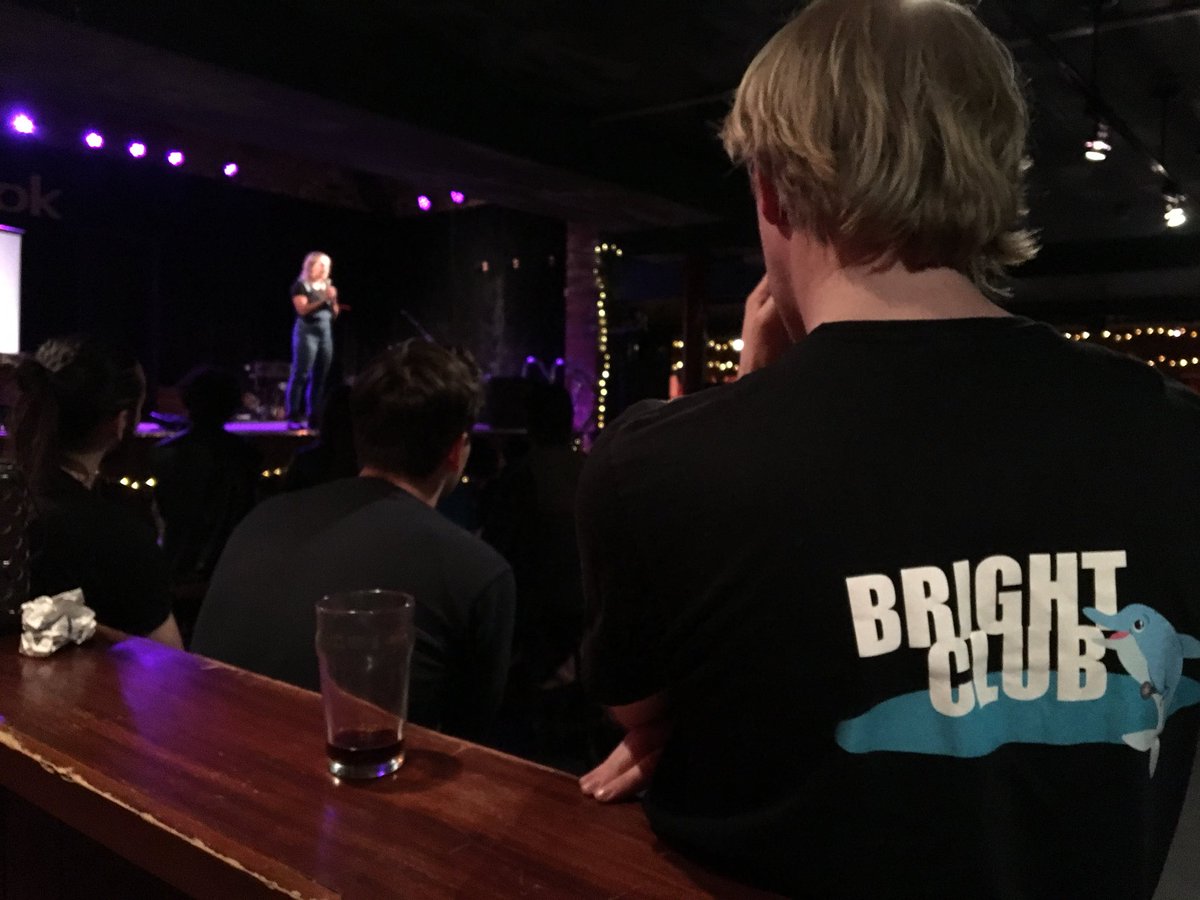 Bright Club Soton tweet media