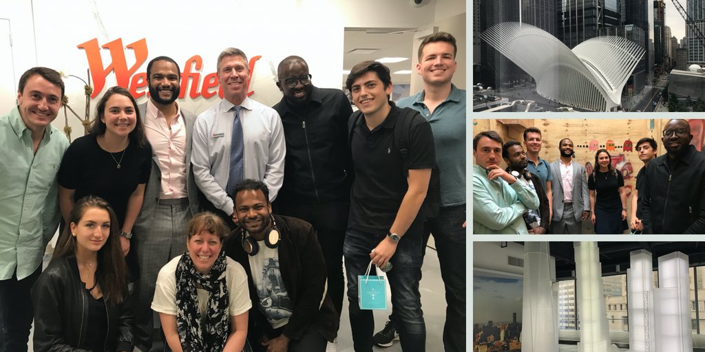 MetaPropNYC's tweet photo. What an amazing opportunity for the #MetaPropBridge startups to visit development properties and have an inaugural tour of 3 World Trade Center, thanks to @cvalverderojo and @RJSBaxter!

@SilvProp @SilverTechV @REBNY #PropTech #NYC #3WTC #startups @westfieldstrat https://t.co/g3WGINLzSi