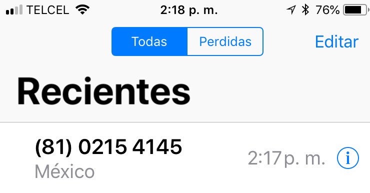 Evítense la molestia de hacer llamadas a mi teléfono
Me interesan las elecciones, si

NO ME INTERESAN LAS PROPUESTAS DE ⁦⁦<a href="/NuevaRepublica/">Radio La Nueva República</a>⁩ ⁦<a href="/lopezobrador_/">Andrés Manuel</a>⁩ ⁦<a href="/PartidoMorenaMx/">Morena</a>⁩ 

No me acosen!!!!!! 😡😡😡