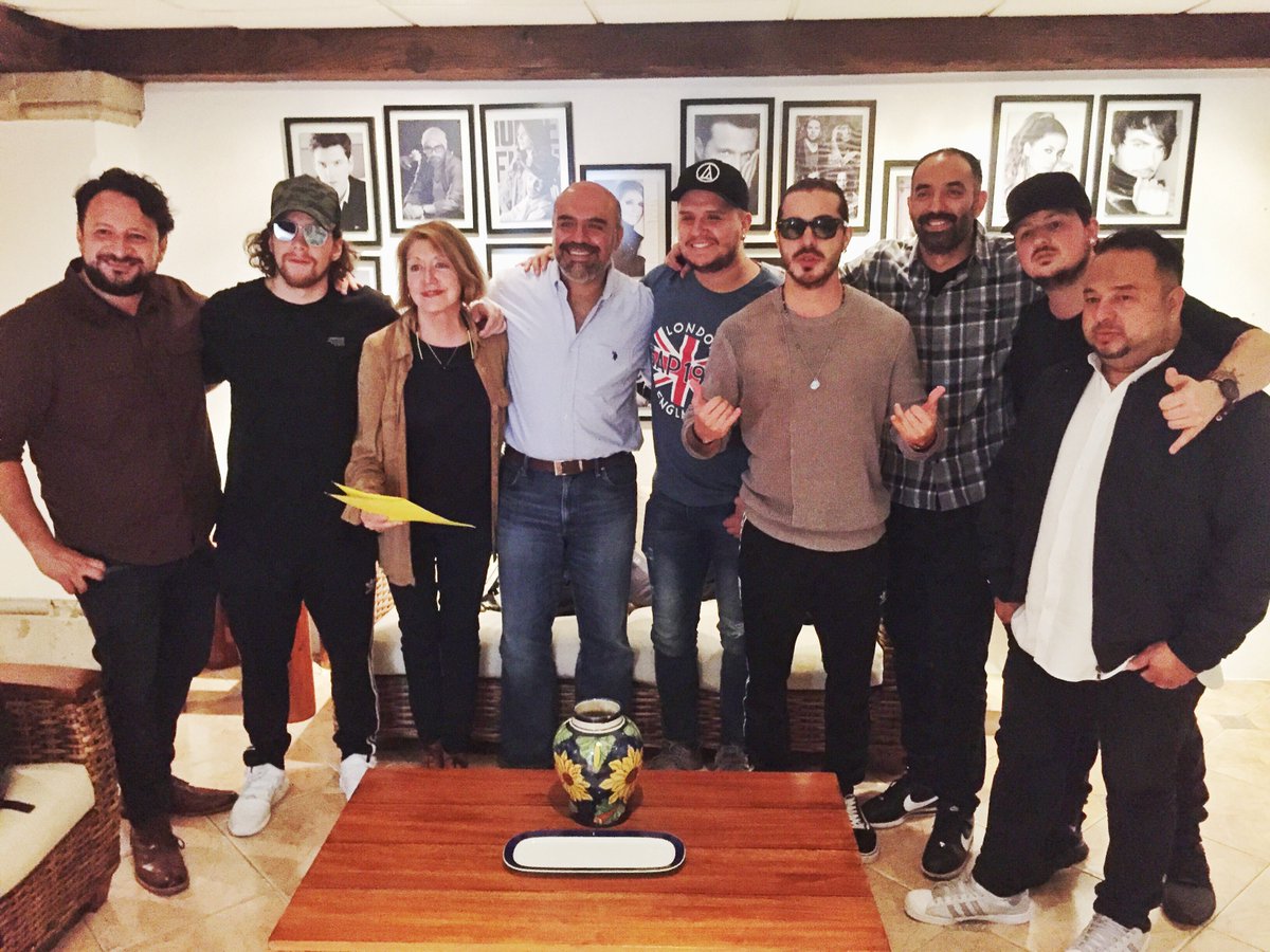 Get in y <a href="/piso21music/">Piso 21</a> firman acuerdo exclusivo de carácter mundial