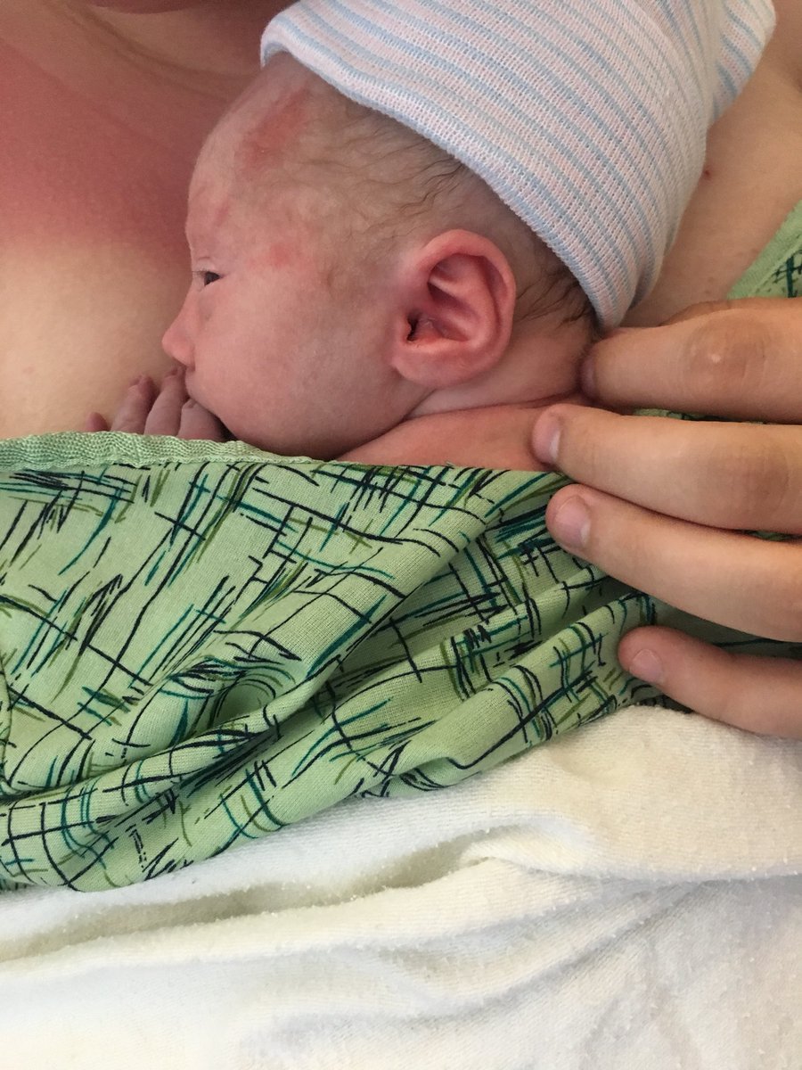 _morgann22's tweet photo. I’ve graced Instagram &amp; Facebook with my beautiful son, so why not Twitter? He’ll be a month old on Monday! 😍❤️👶🏼 https://t.co/p0yiLzPrCk