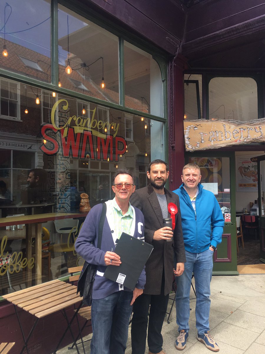 HugoFearnley's tweet photo. Great day spent surveying local cafes to see how they are tackling the urgent issue of single use plastic in coffee/tea cups. Many businesses on top of this issue. Only problem is I probably won't sleep for a week now! #PlasticFree #SaveOurOceans https://t.co/3bTNoLcLPM