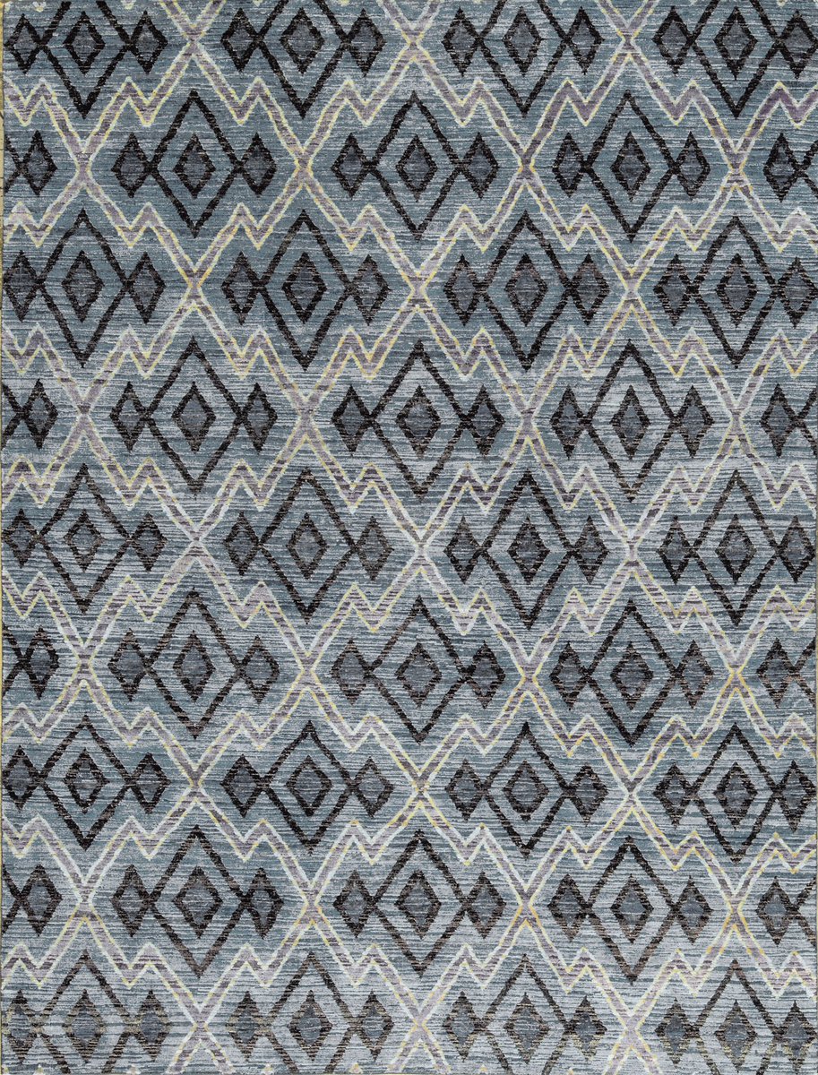 BokaraRug's tweet photo. A look at our new Canterbury Silk Rug, combined of a genuine silk and wool to add the extra touch and look of true luxury #bokararugcompany https://t.co/7Xa9HcXtHv